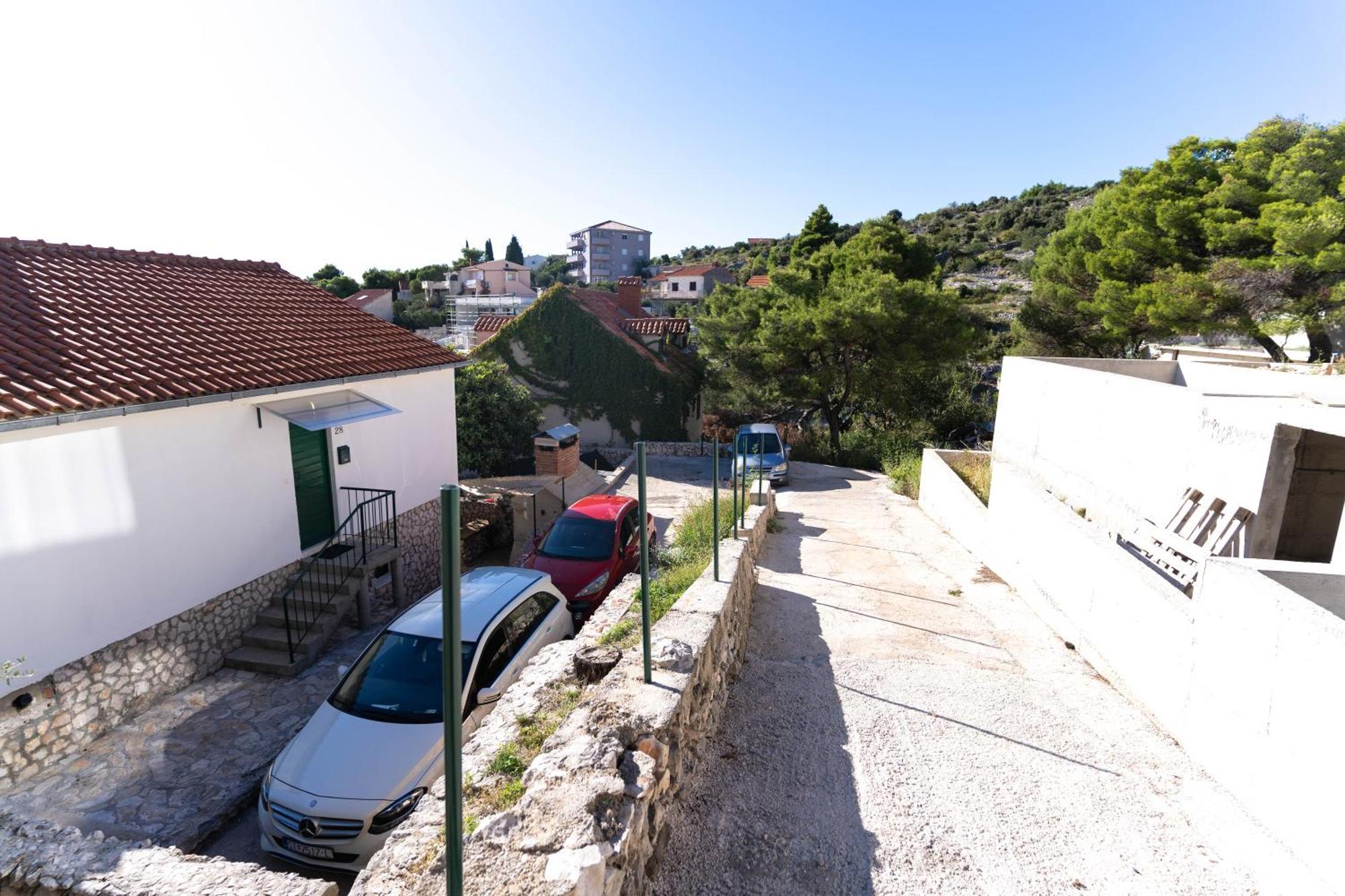 Villa Mia Filomena Sevid Exterior foto