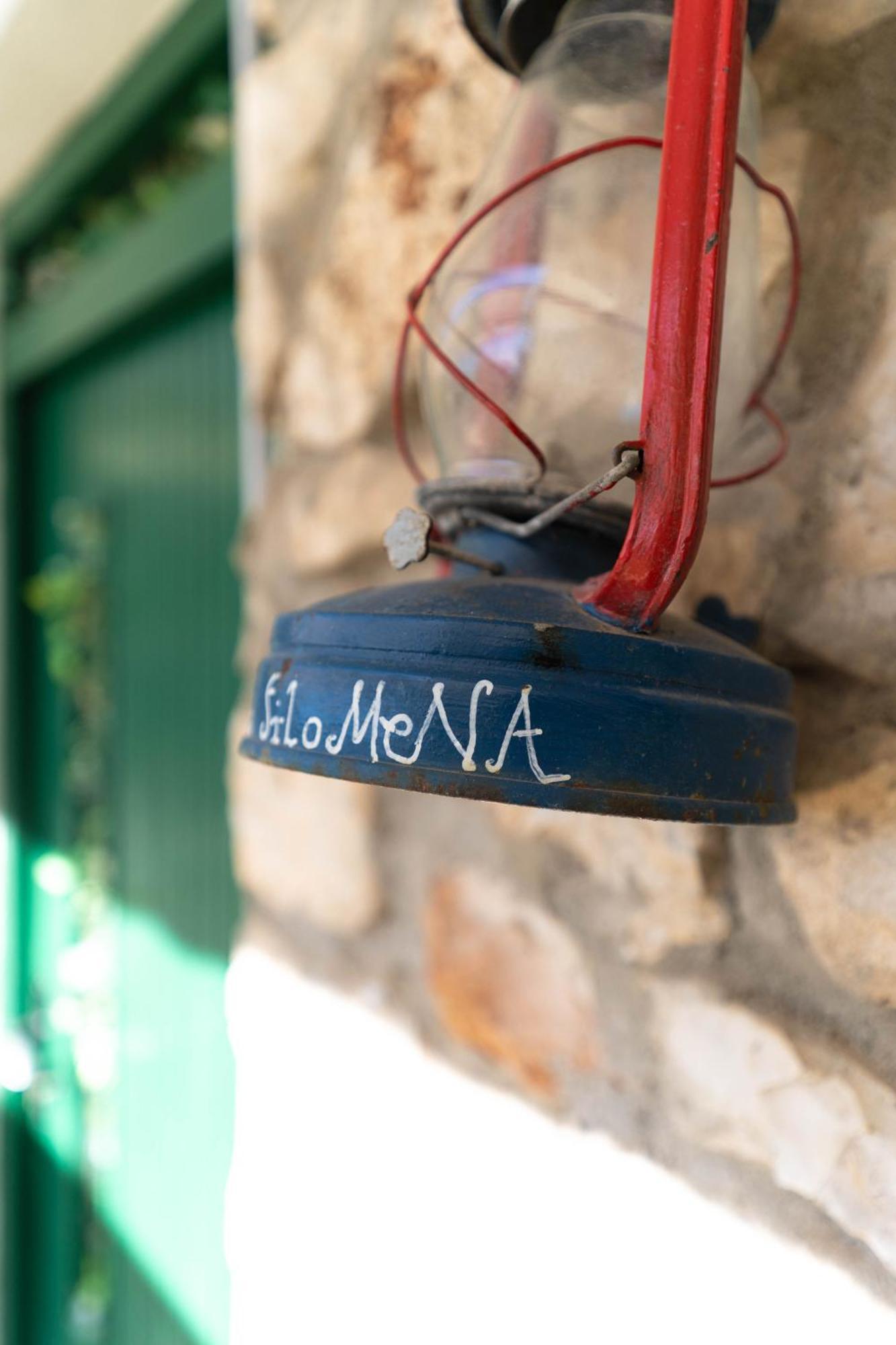 Villa Mia Filomena Sevid Exterior foto
